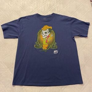 Kalaka Blue T‎ shirt XL